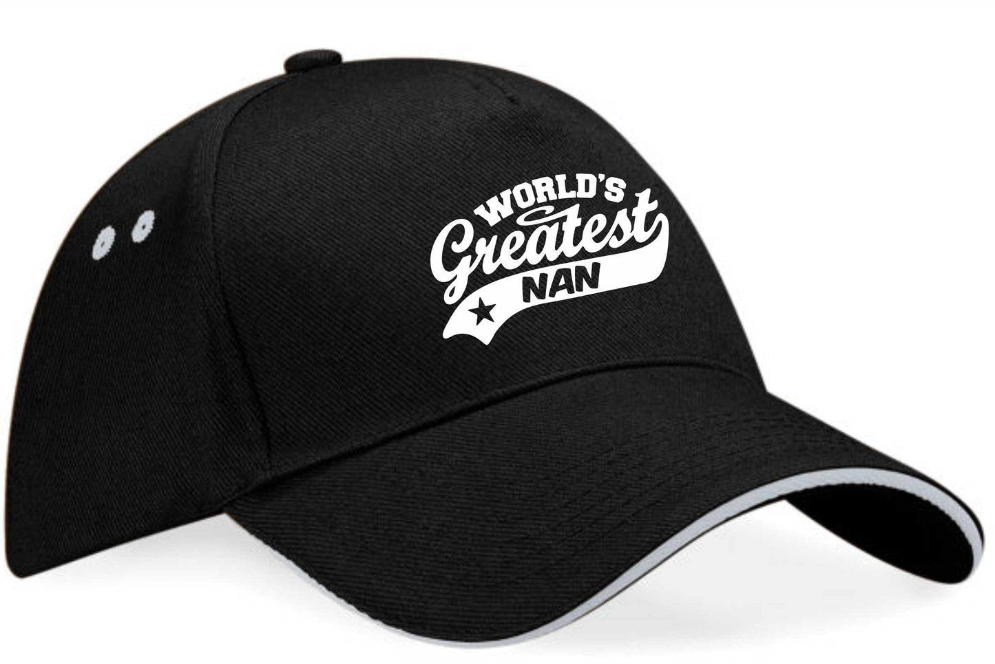 Baseball Cap Greatest Nan Gift For Ladies Present Mothers Day Birthday