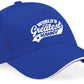 Baseball Cap Greatest Nanny Gift For Ladies Present Mothers Day Birthday