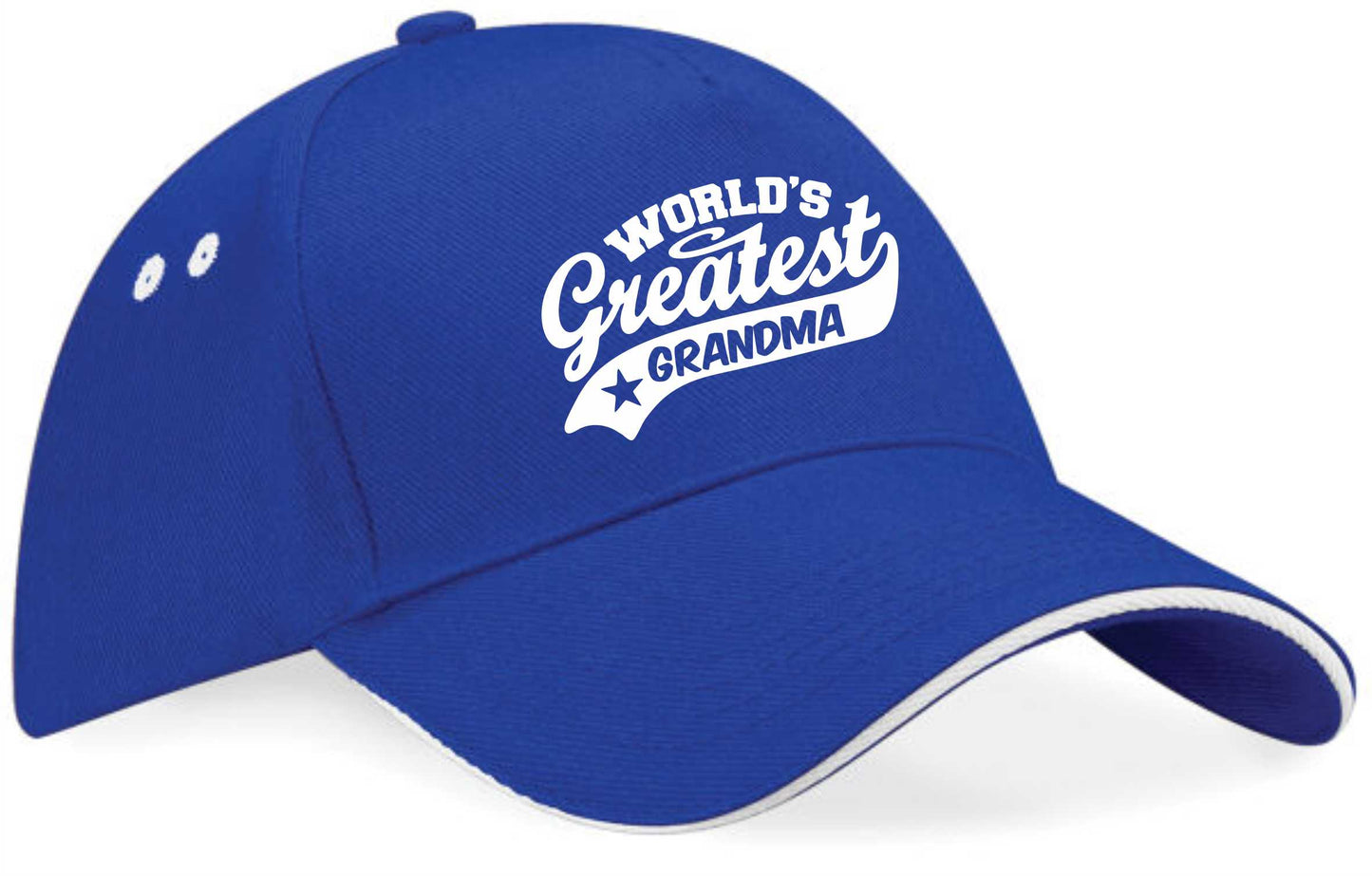 Baseball Cap Greatest Grandma Gift For Ladies Present Mothers Day Birthday