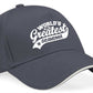 Baseball Cap Greatest Grandma Gift For Ladies Present Mothers Day Birthday