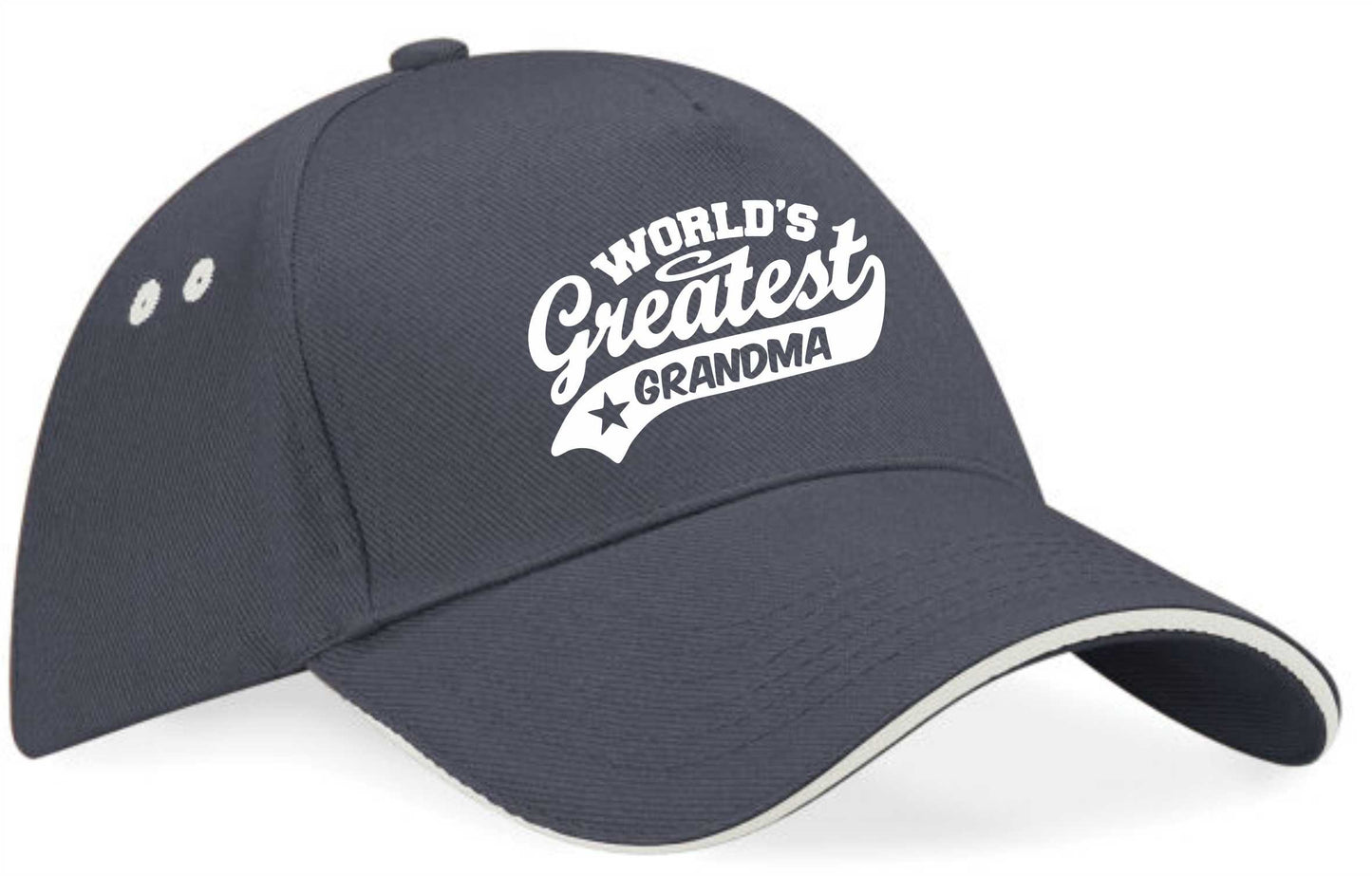 Baseball Cap Greatest Grandma Gift For Ladies Present Mothers Day Birthday