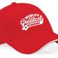 Baseball Cap Greatest Grandma Gift For Ladies Present Mothers Day Birthday