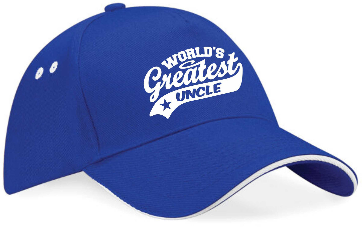 Baseball Cap Greatest Uncle Gift For Men Present Fathers Day Birthday