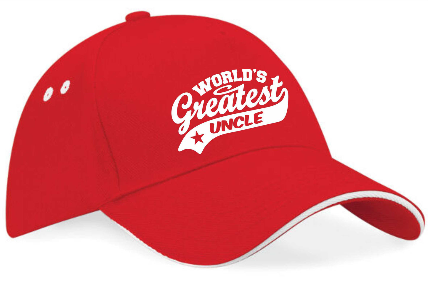 Baseball Cap Greatest Uncle Gift For Men Present Fathers Day Birthday