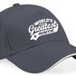 Baseball Cap Greatest Auntie Gift For Ladies Present Mothers Day Birthday