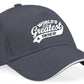 Baseball Cap Greatest Skier Birthday Present Gift For Him Gift For Her