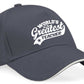 Baseball Cap Greatest Teacher Birthday Present Gift For Him Gift For Her