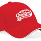 Baseball Cap Greatest Teacher Birthday Present Gift For Him Gift For Her