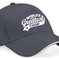 Baseball Cap Greatest Cook Birthday Present Gift For Him Gift For Her