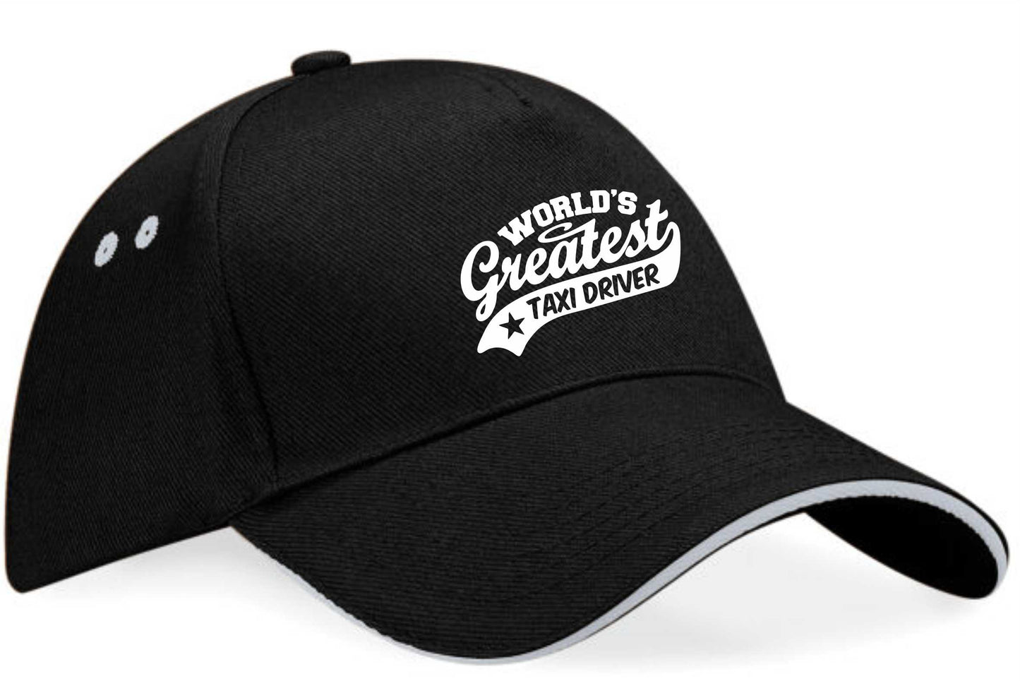 Baseball Cap Greatest Taxi Driver Birthday Present Gift For Him Gift For Her