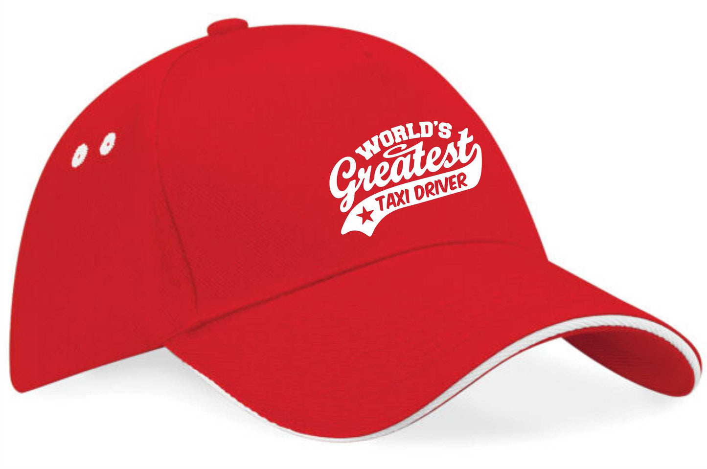 Baseball Cap Greatest Taxi Driver Birthday Present Gift For Him Gift For Her