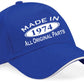 Made In 1974 Baseball Cap 50th Birthday Gift Age 50 For Men & Women