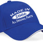 Made In 2006 Baseball Cap 18th Birthday Gift Age 18 For Men & Women