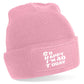 Beanie Hat Funny 40th Birthday Gift For Men & Ladies 40 Year Old Present