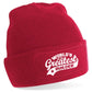 Beanie Hat Greatest Plumber Gift For Her Gift For Him Birthday Present