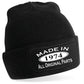 Made In 1974 Beanie Hat 50th Birthday Gift Great For Men & Women