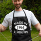 Made In 1964 60th Birthday BBQ Cooking Funny Novelty Apron