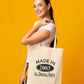 Print4u Shopping Tote Bag For Life Made In 2003 21st Birthday