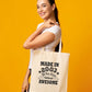 Made In 2003 Tote Bag  21st Birthday Shopping Tote Reusable Bag For Life