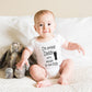 Proof Daddy Isn't Always In Pub Funny Babygrow Vest Romper Bodysuit