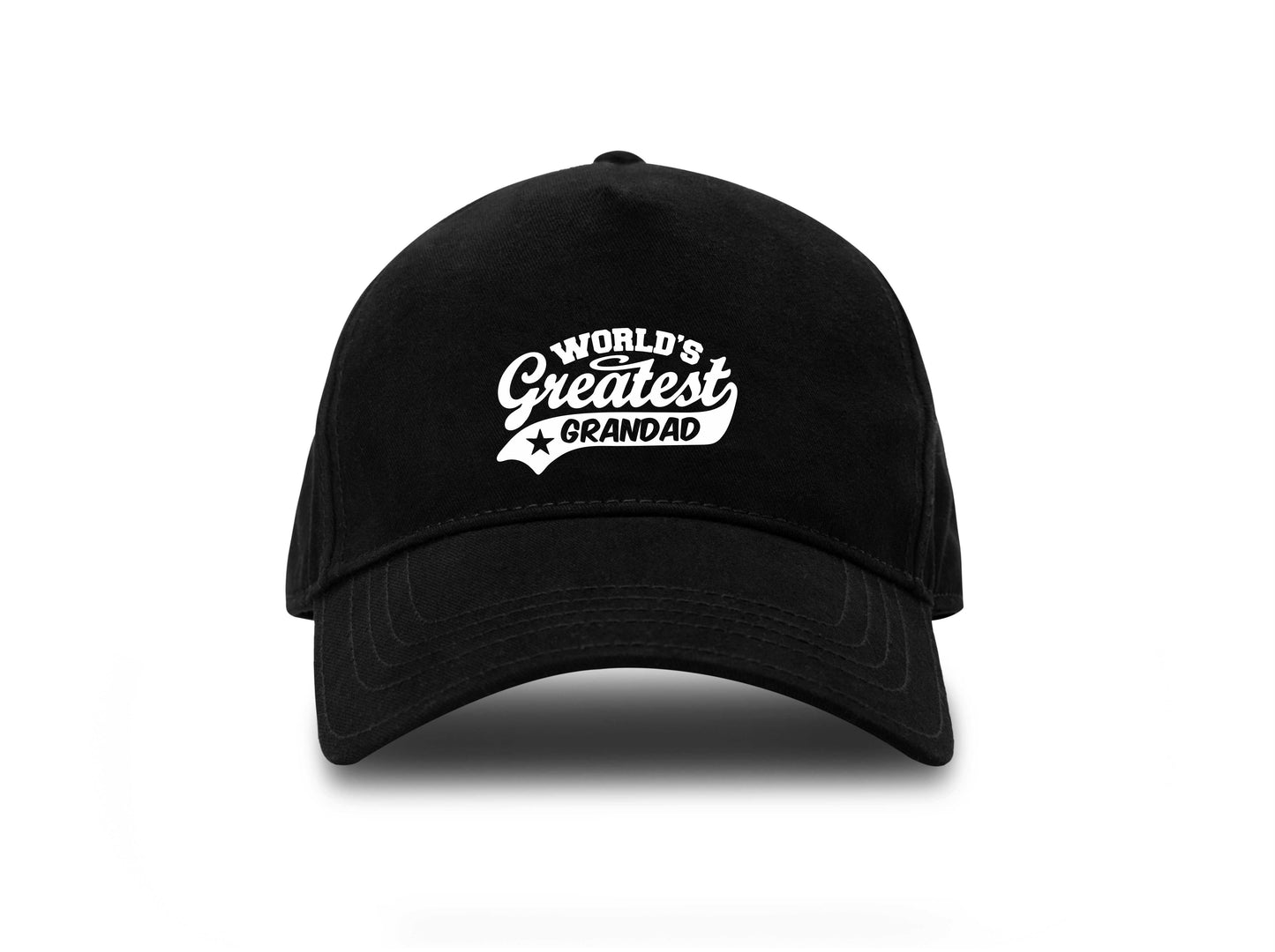 Baseball Cap Greatest Grandad Gift For Men Present Fathers Day Birthday