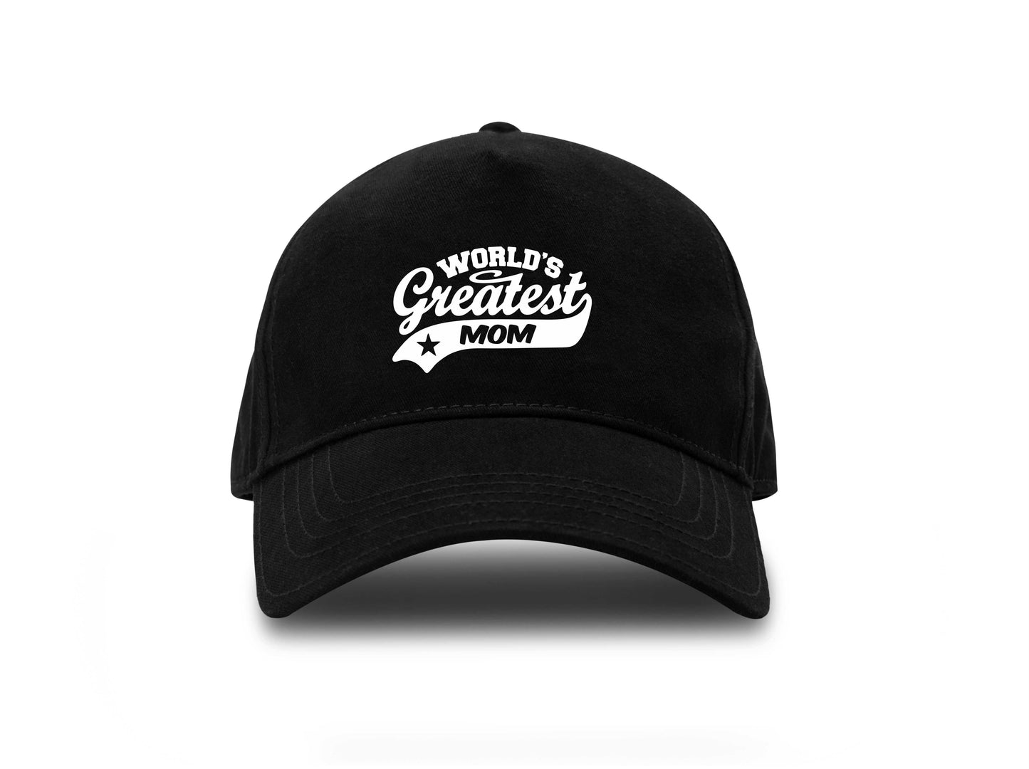 Baseball Cap Greatest Mom Gift For Ladies Present Mothers Day Birthday