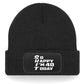 Beanie Hat Funny 40th Birthday Gift For Men & Ladies 40 Year Old Present