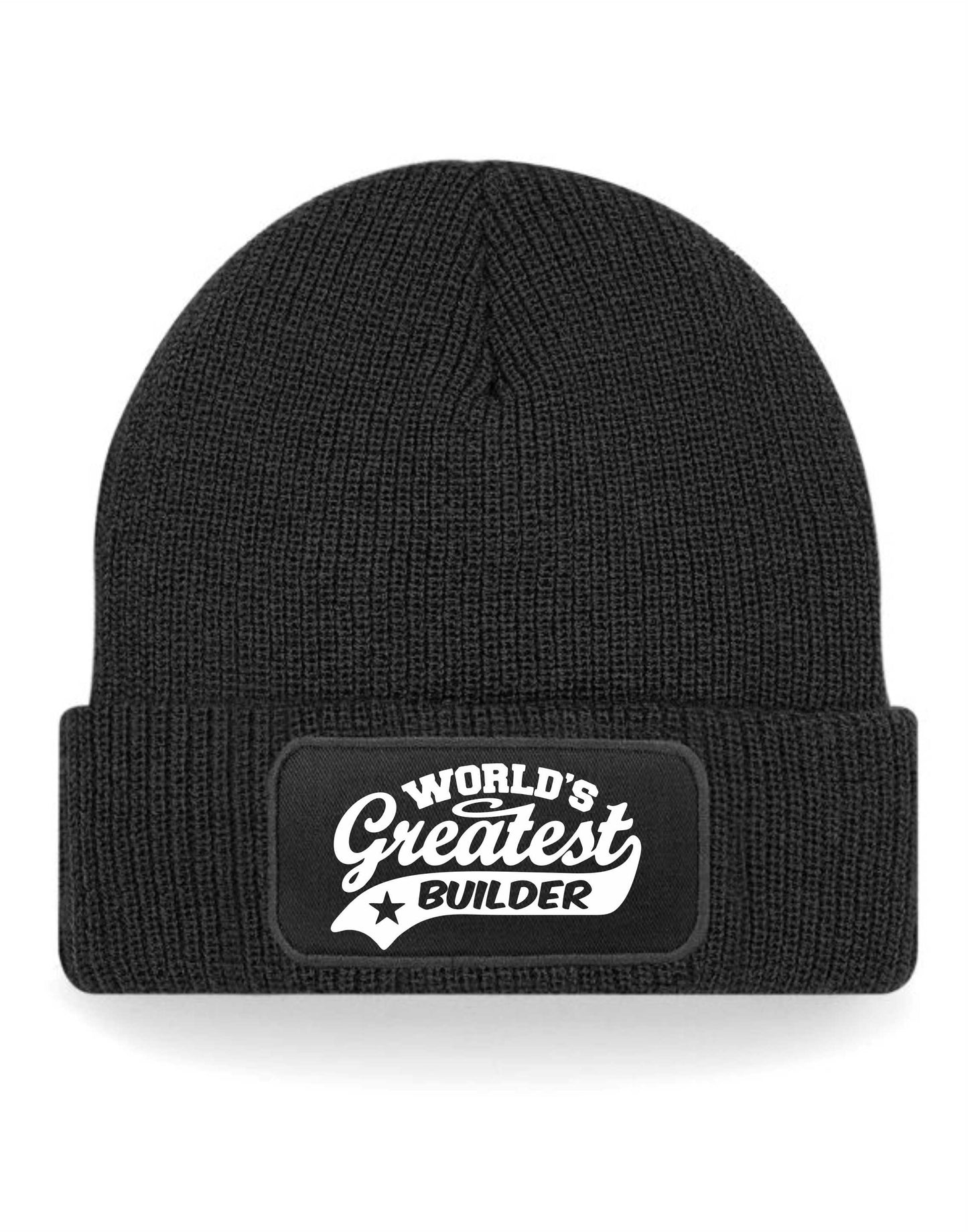 Beanie Hat Greatest Plumber Gift For Her Gift For Him Birthday Present