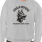 German Shepherd Dog Lover Adult Sweatshirt