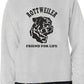 Rottweiler Dog Lover Pet Ladies Mens Sweatshirt