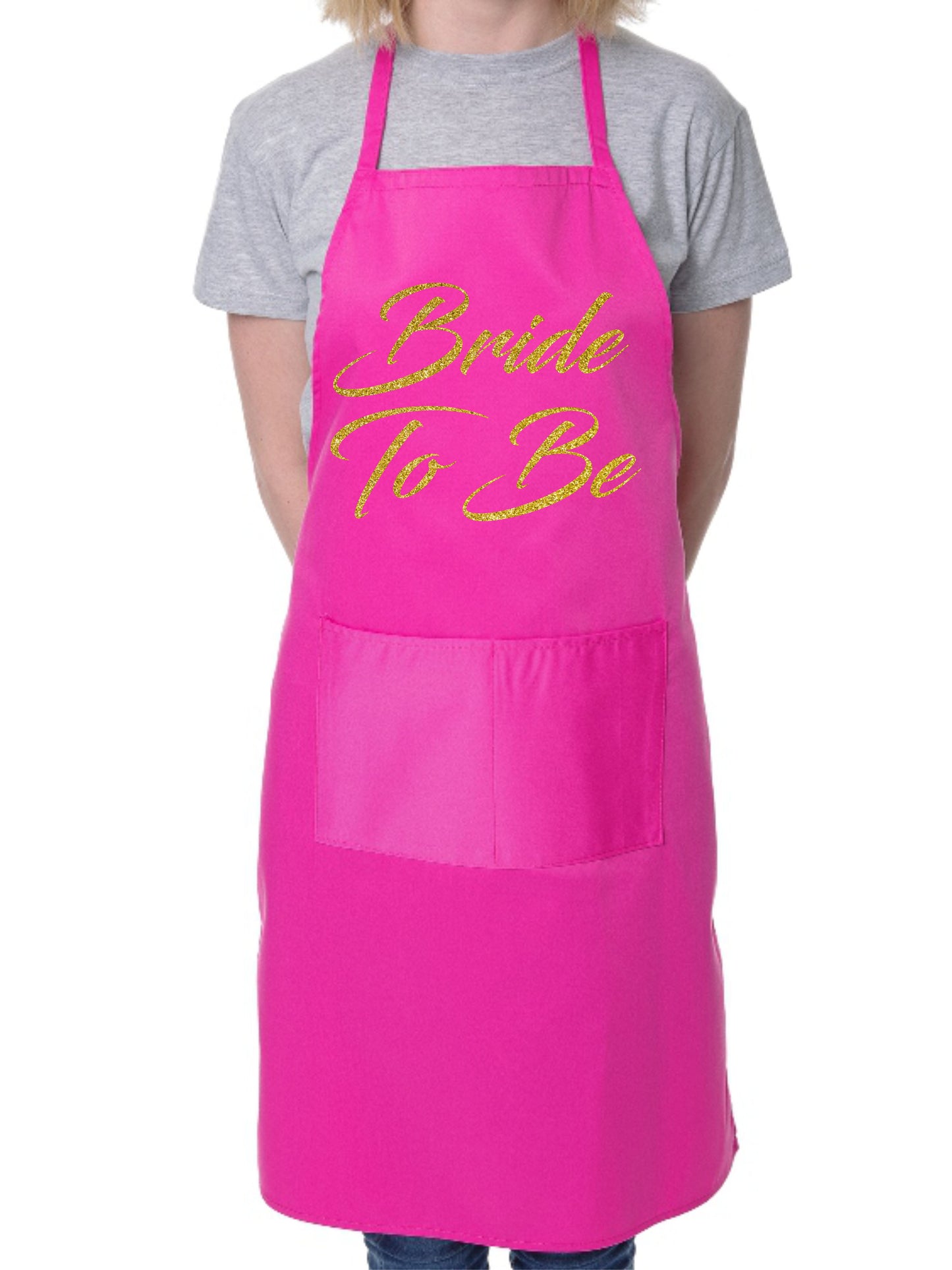 Bride To Be Wedding Favour Gift Hen Party Gift Funny BBQ Apron