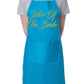 Sister Of The Bride Funny BBQ Novelty Cooking Apron Wedding Favour Hen Party