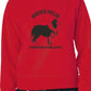 Border Collie Dog Lover Adult Sweater