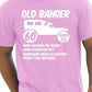 60th Sixty Mens Age 60 Birthday T-Shirt Old Banger