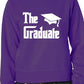 The Graduate Graduation Day Adult Sweatshirt