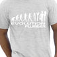 Evolution Of Plumber Plumbing T-Shirt