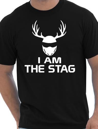 funny stag t shirts