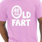 40 Year Old Fart T-Shirt