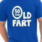 50 Year Old Fart T-Shirt