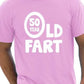 50 Year Old Fart T-Shirt