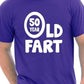 50 Year Old Fart T-Shirt