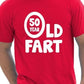 50 Year Old Fart T-Shirt