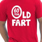 60 Year Old Fart T-Shirt