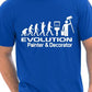 Evolution Of Painter & Decorator T-Shirt