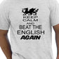 Rugby Wales Welsh Beat The English 6 Nations World Cup T-Shirt