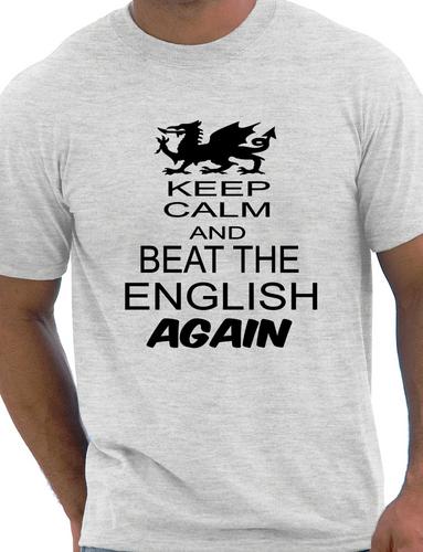 Rugby Wales Welsh Beat The English 6 Nations World Cup T-Shirt