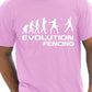 Evolution Of Fencing T-Shirt