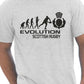 Evolution of Scottish Rugby T-Shirt