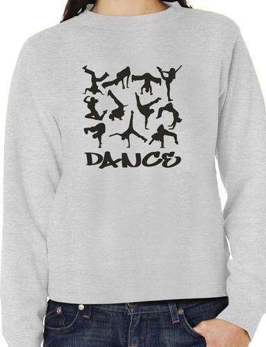 Dance Street Dance Adult Unisex Sweatshirt