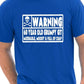 60 Year Old Git Mens 60th Birthday T-Shirt